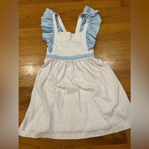 Squiggles by Charlie boutique dress size 7-8 NWT